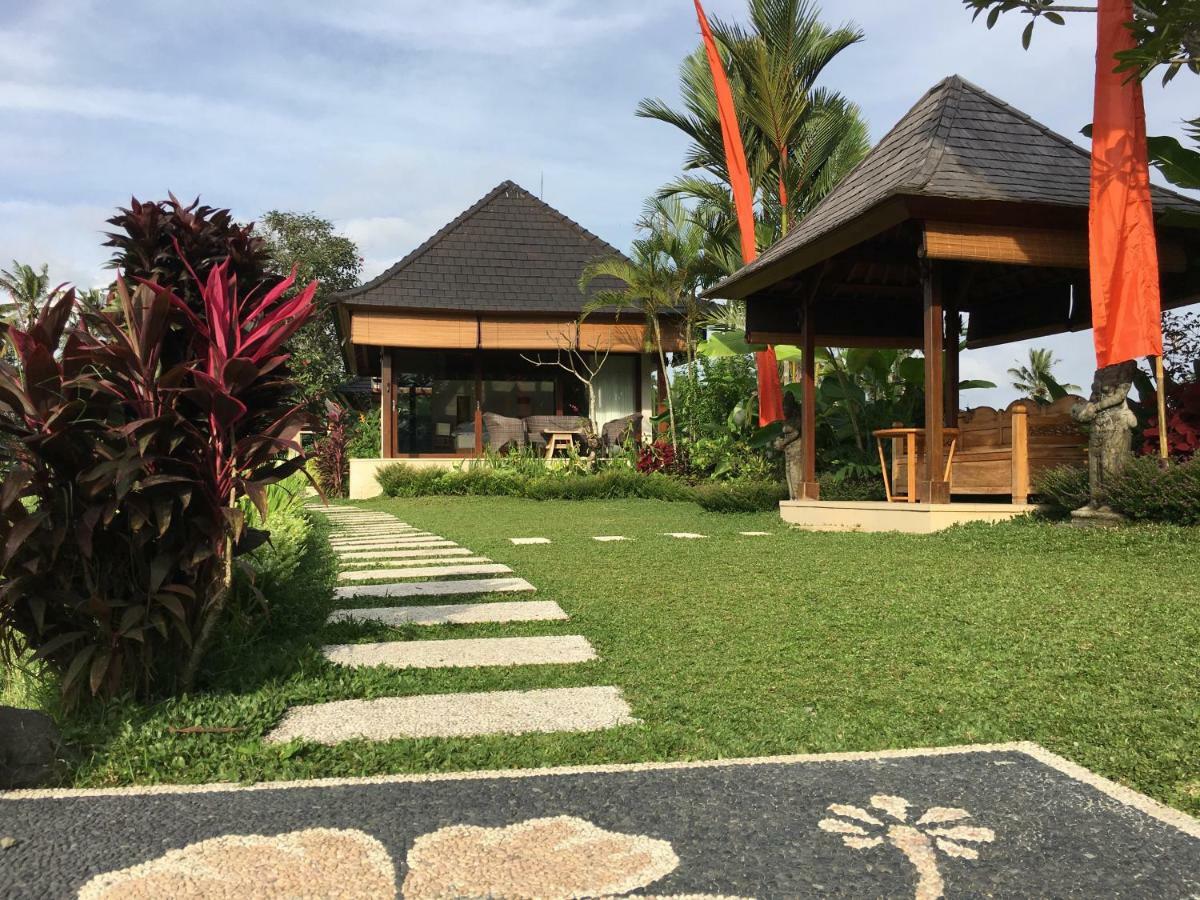 Puri Raya Villa Ubud Exteriör bild