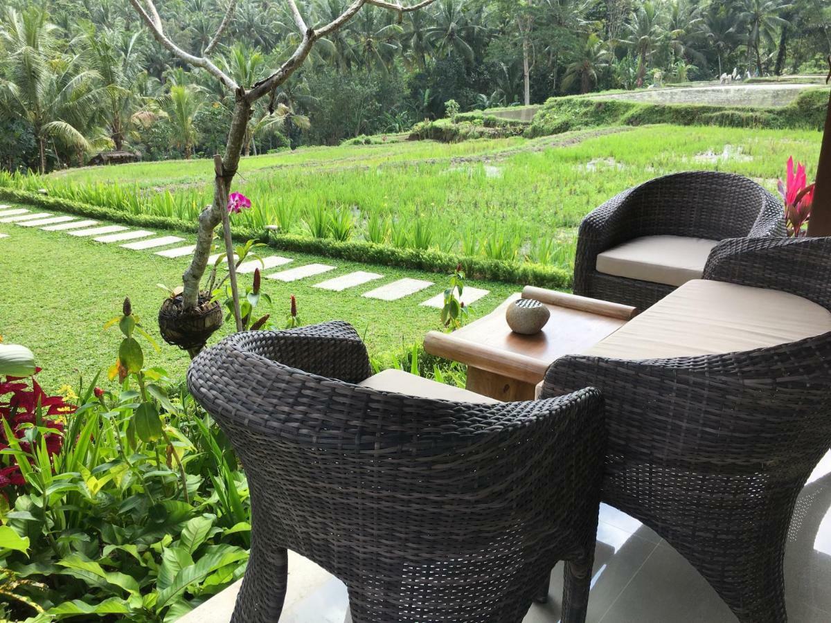 Puri Raya Villa Ubud Exteriör bild