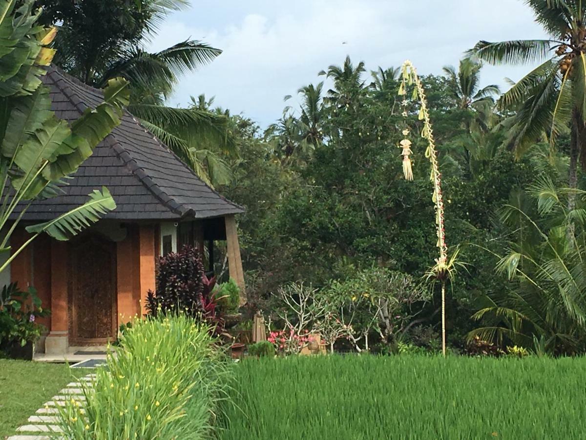 Puri Raya Villa Ubud Exteriör bild