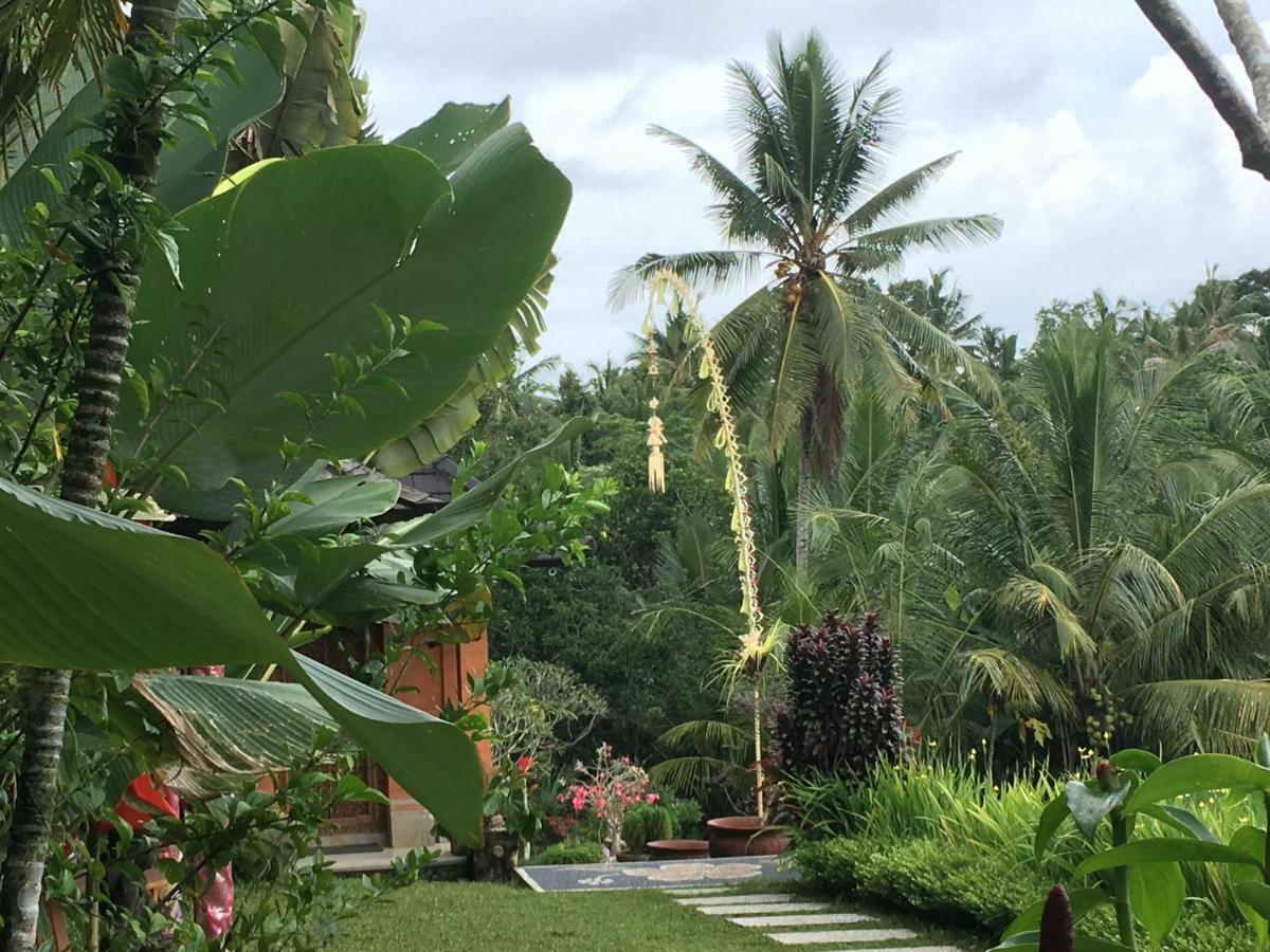 Puri Raya Villa Ubud Exteriör bild