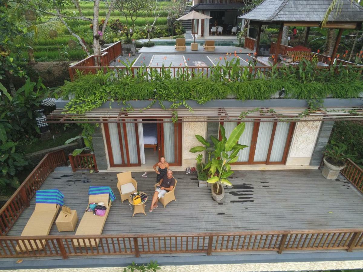 Puri Raya Villa Ubud Exteriör bild