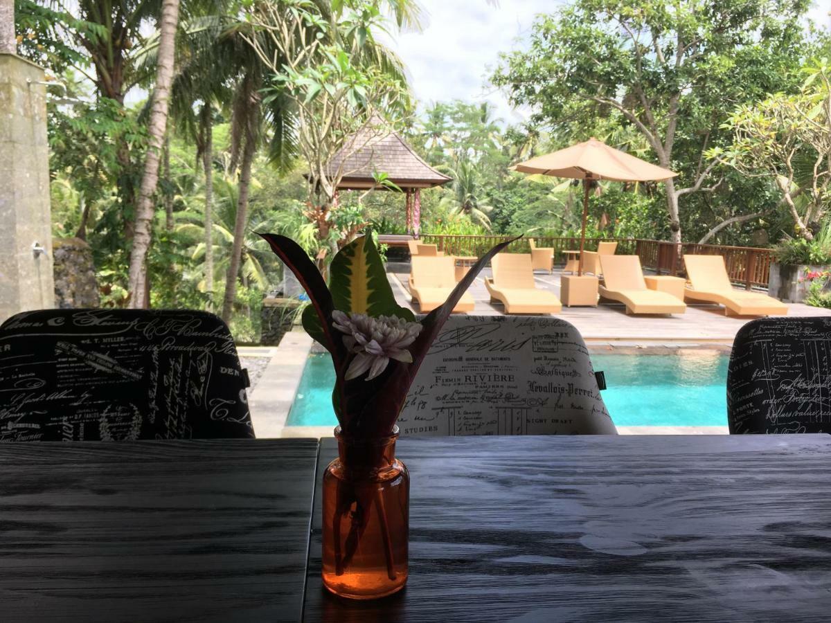 Puri Raya Villa Ubud Exteriör bild