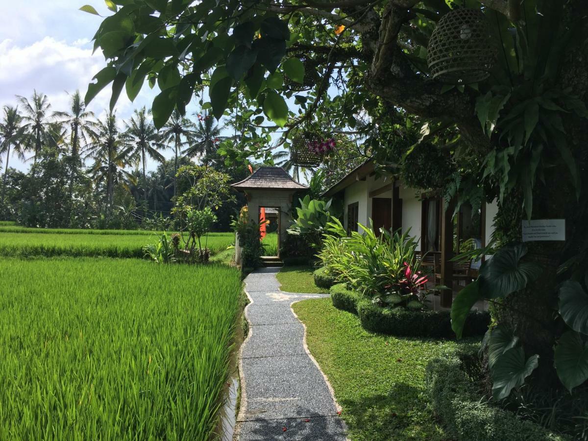 Puri Raya Villa Ubud Exteriör bild